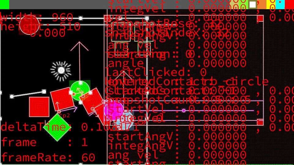 Engine capture