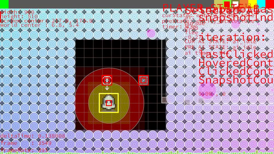 Kinematics test