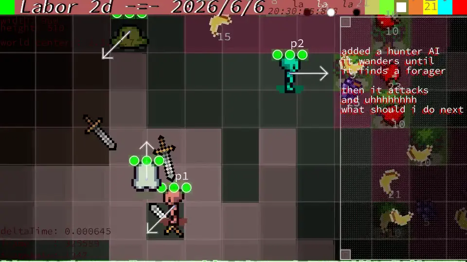 hunterAI