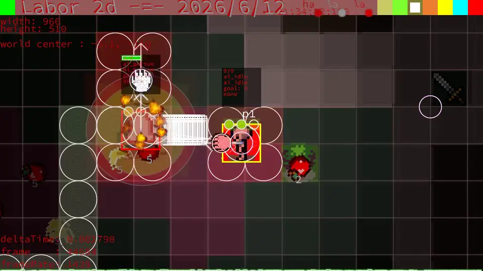 AI dodge