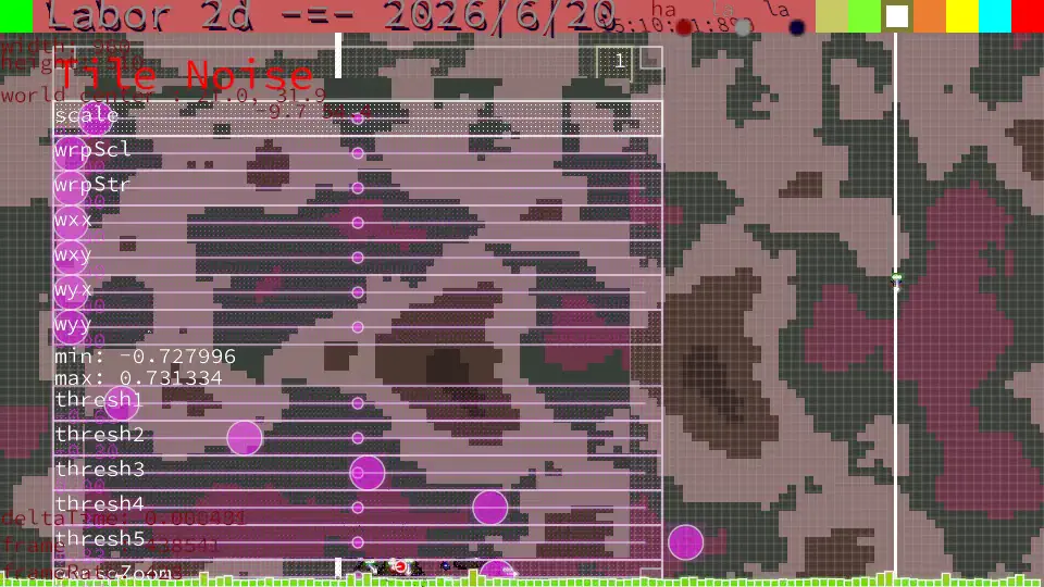 UI Noise Texture
