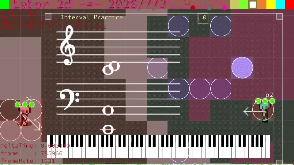 Interval Practice