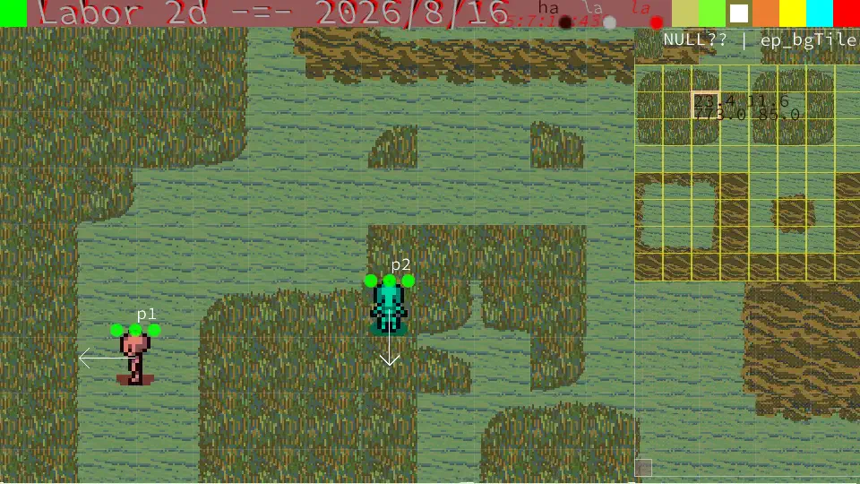 First Tileset