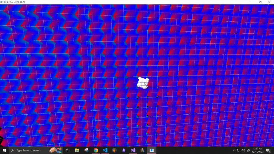 Profiler test