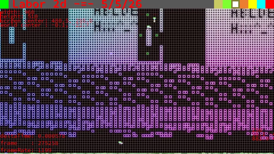 Tile Error